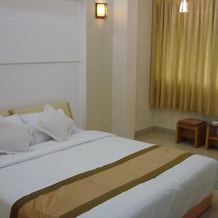 Cat Huy Hotel Ciudad Ho Chi Minh  Exterior foto