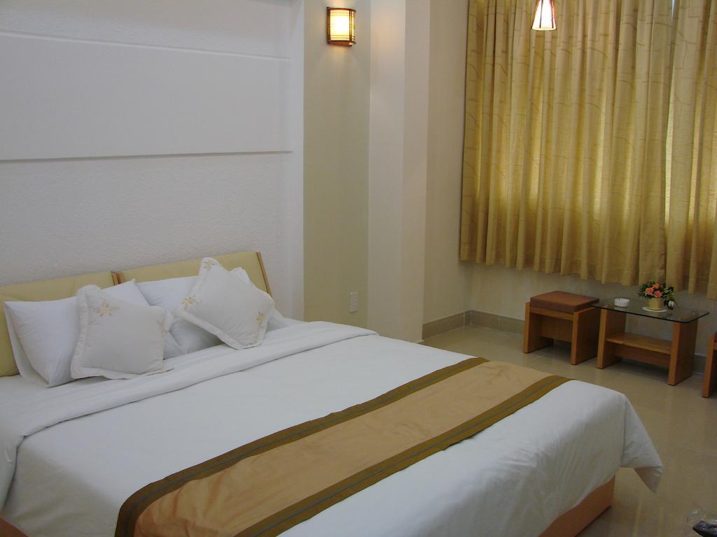 Cat Huy Hotel Ciudad Ho Chi Minh  Exterior foto