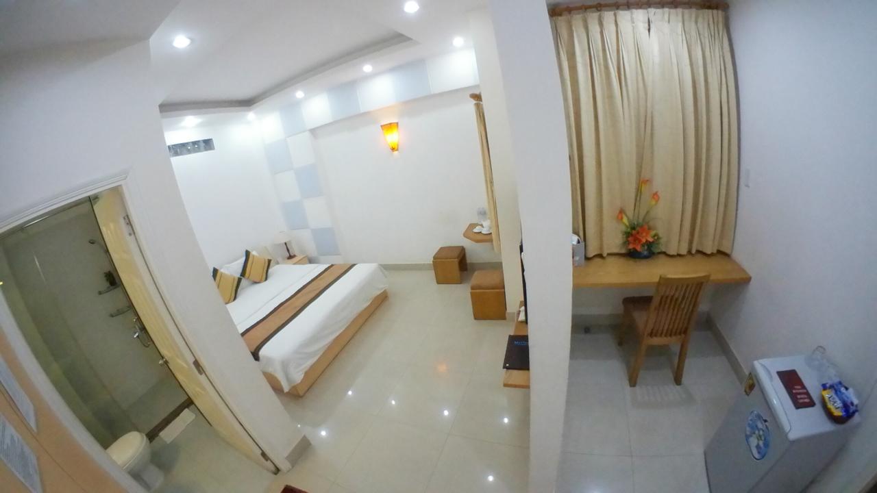 Cat Huy Hotel Ciudad Ho Chi Minh  Exterior foto