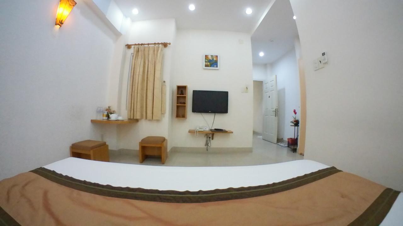 Cat Huy Hotel Ciudad Ho Chi Minh  Exterior foto