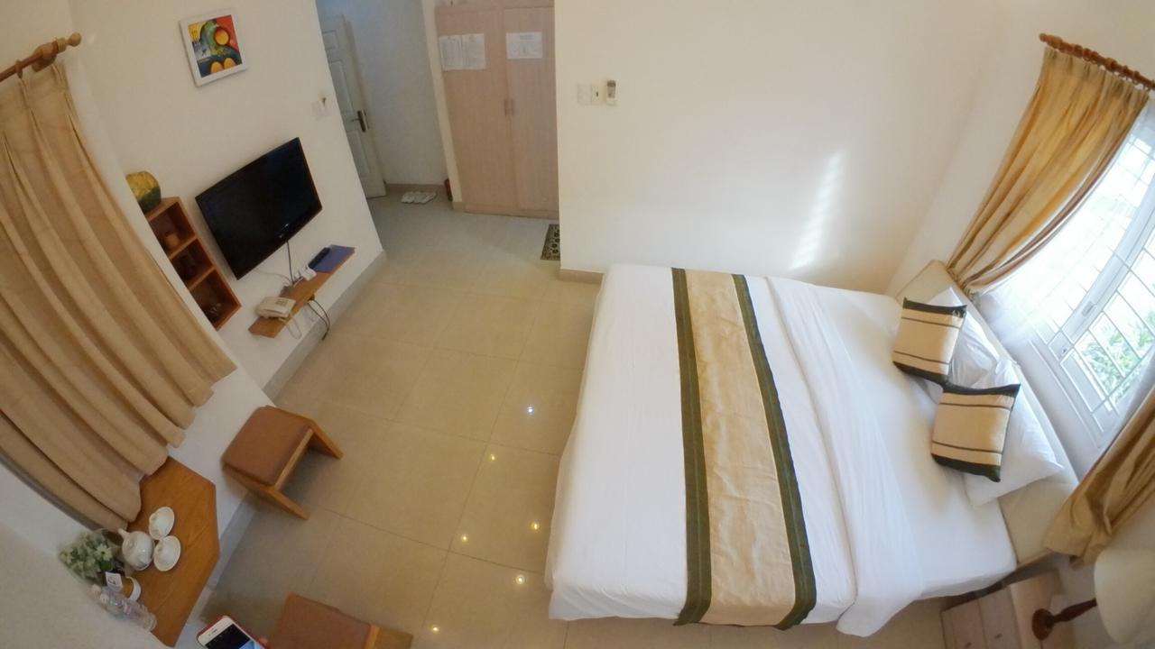 Cat Huy Hotel Ciudad Ho Chi Minh  Exterior foto