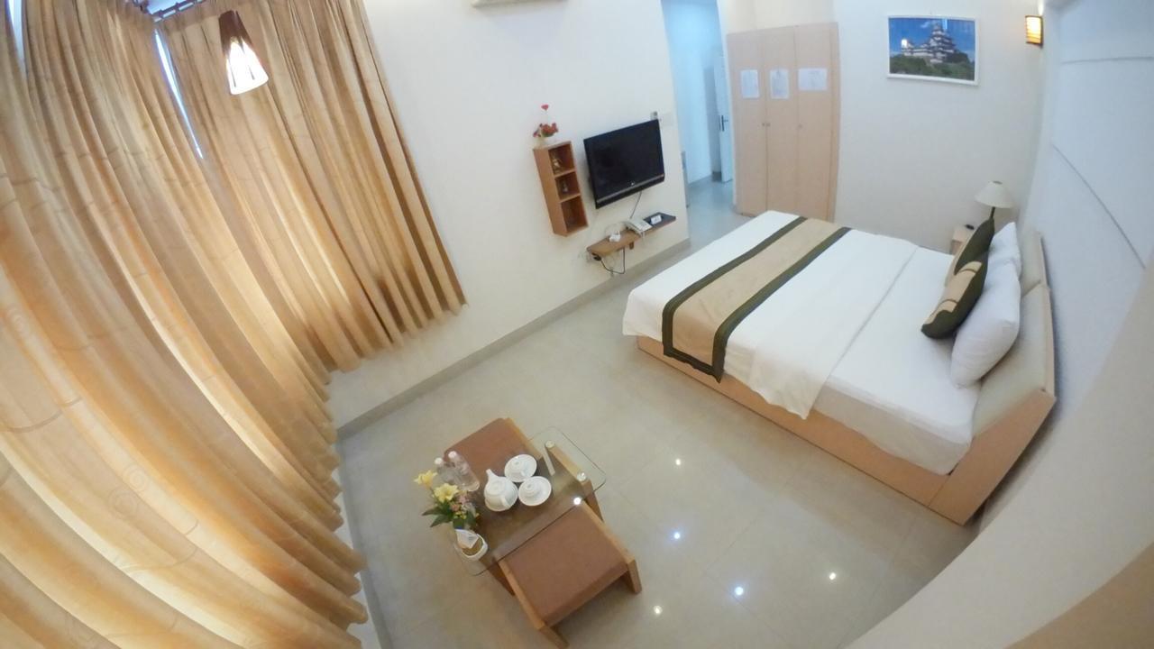 Cat Huy Hotel Ciudad Ho Chi Minh  Exterior foto