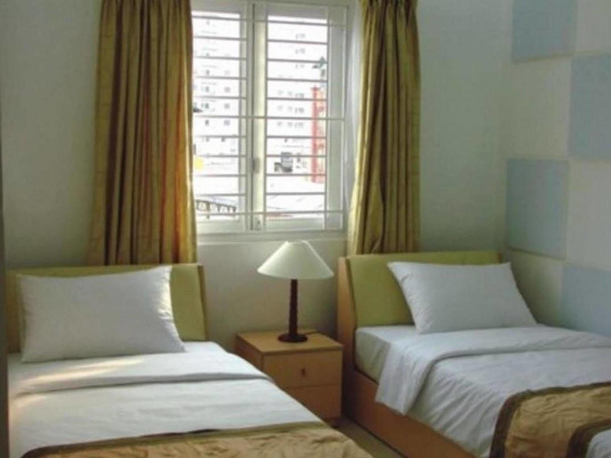 Cat Huy Hotel Ciudad Ho Chi Minh  Exterior foto