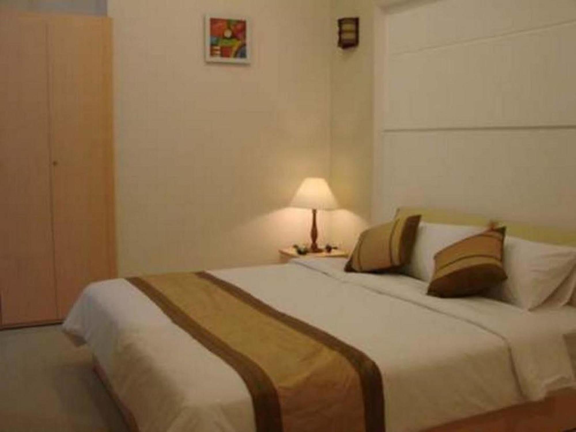 Cat Huy Hotel Ciudad Ho Chi Minh  Exterior foto