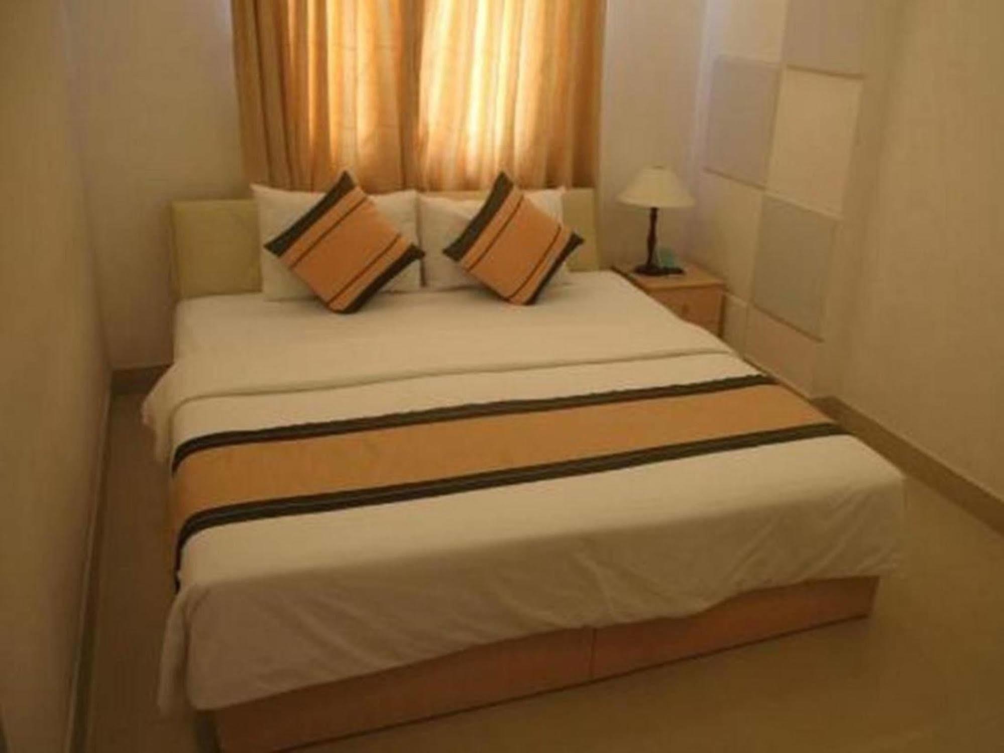 Cat Huy Hotel Ciudad Ho Chi Minh  Exterior foto