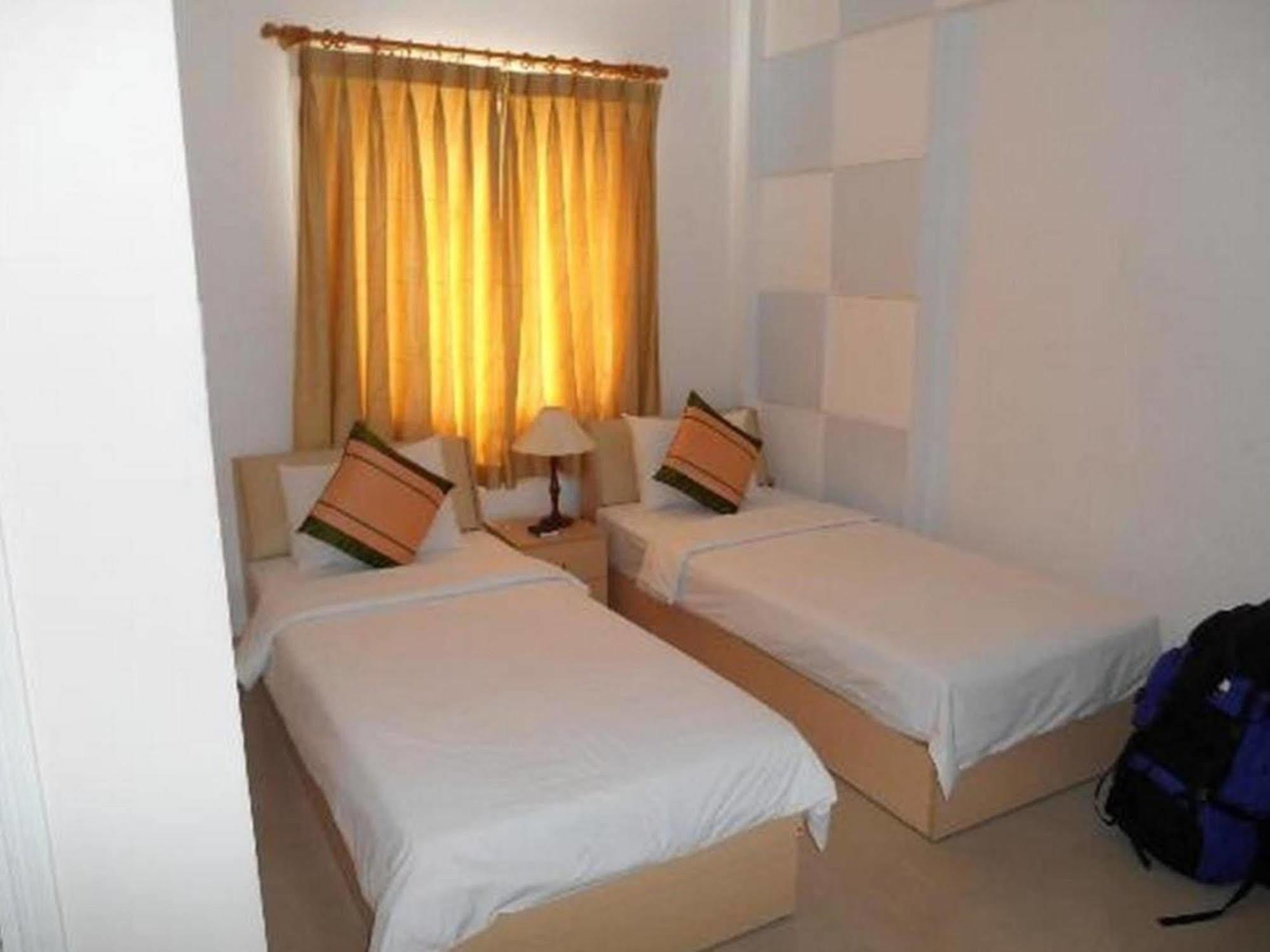 Cat Huy Hotel Ciudad Ho Chi Minh  Exterior foto