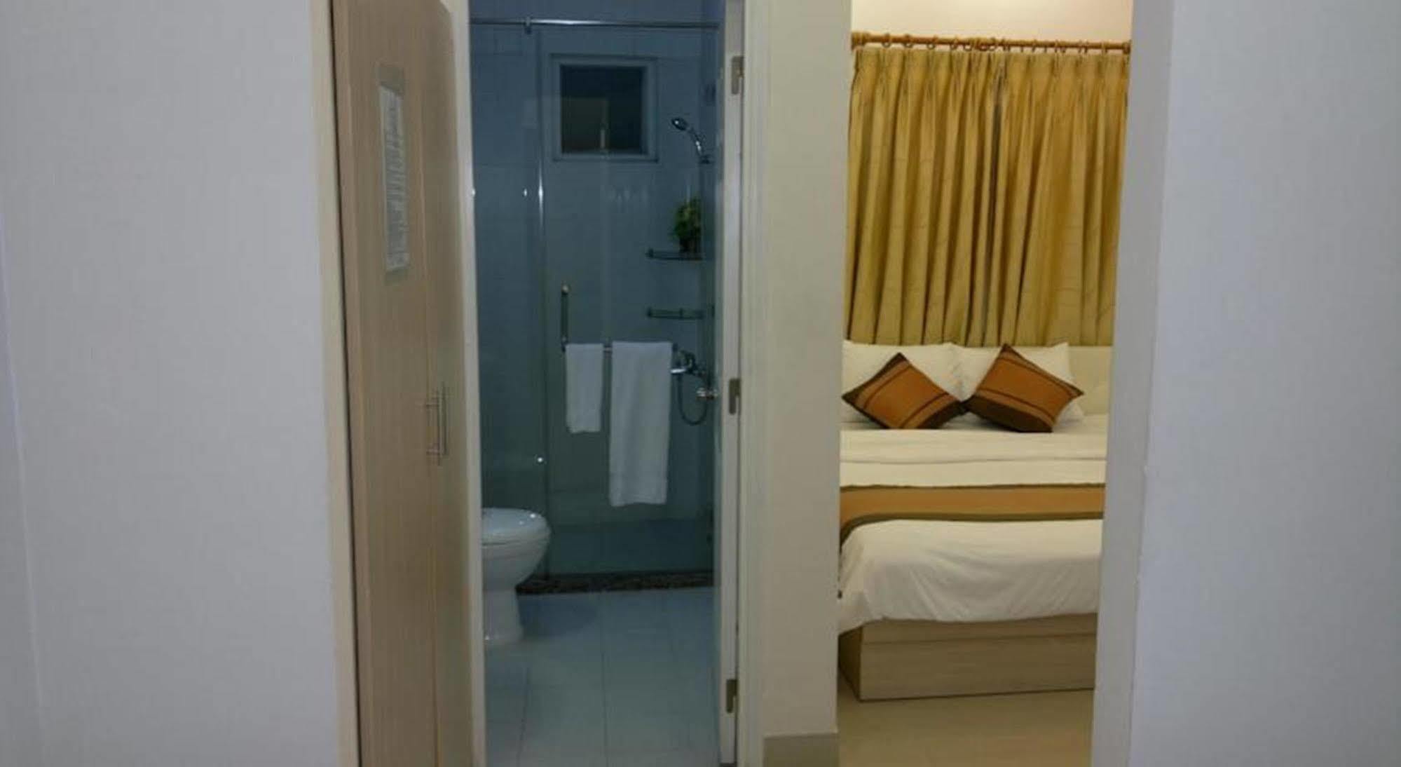 Cat Huy Hotel Ciudad Ho Chi Minh  Exterior foto