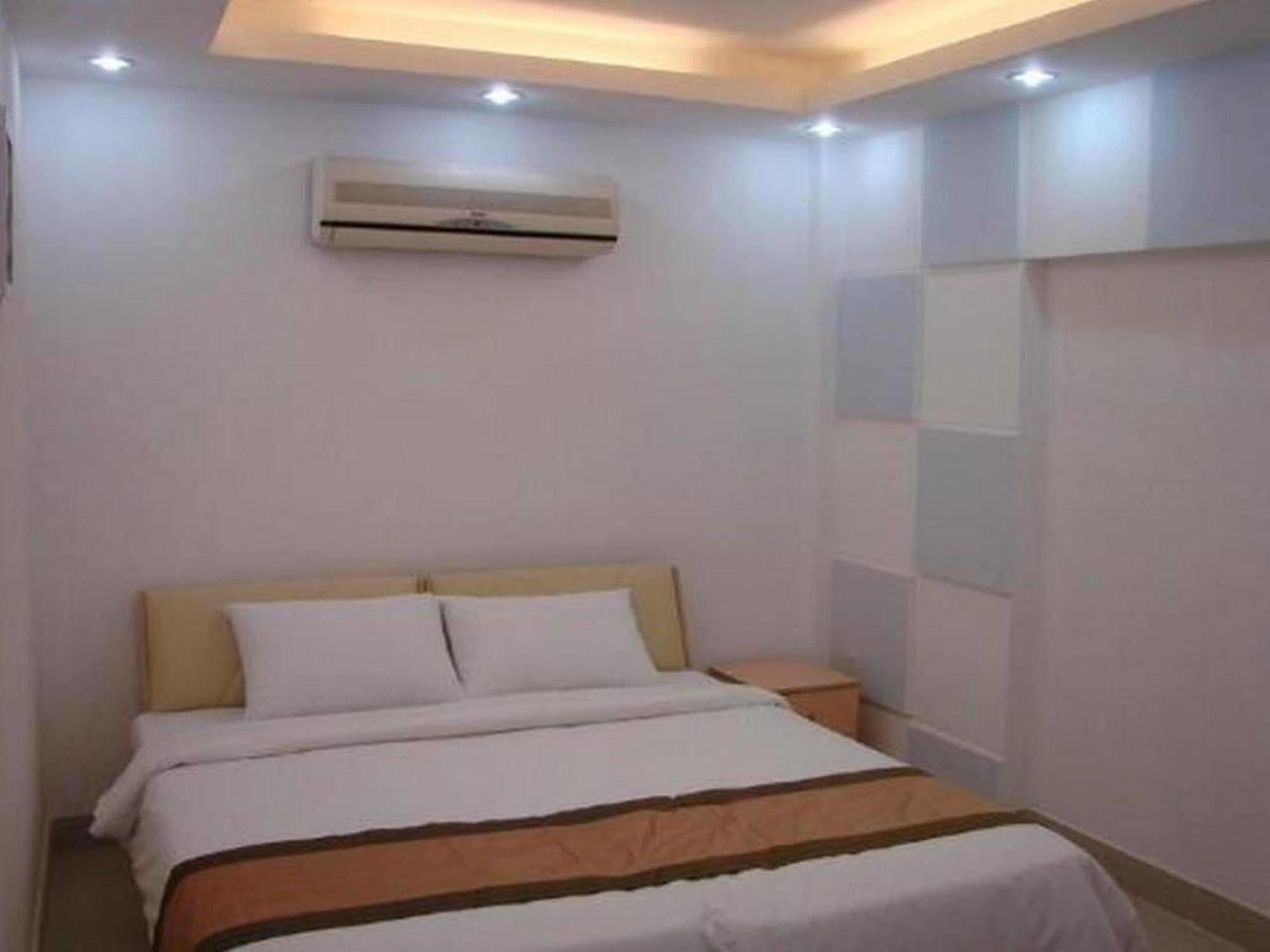 Cat Huy Hotel Ciudad Ho Chi Minh  Exterior foto