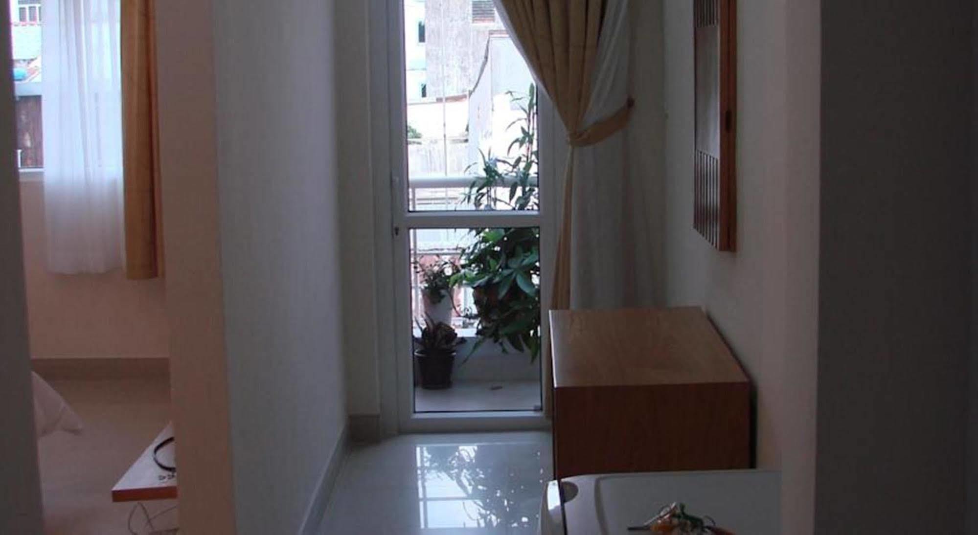 Cat Huy Hotel Ciudad Ho Chi Minh  Exterior foto
