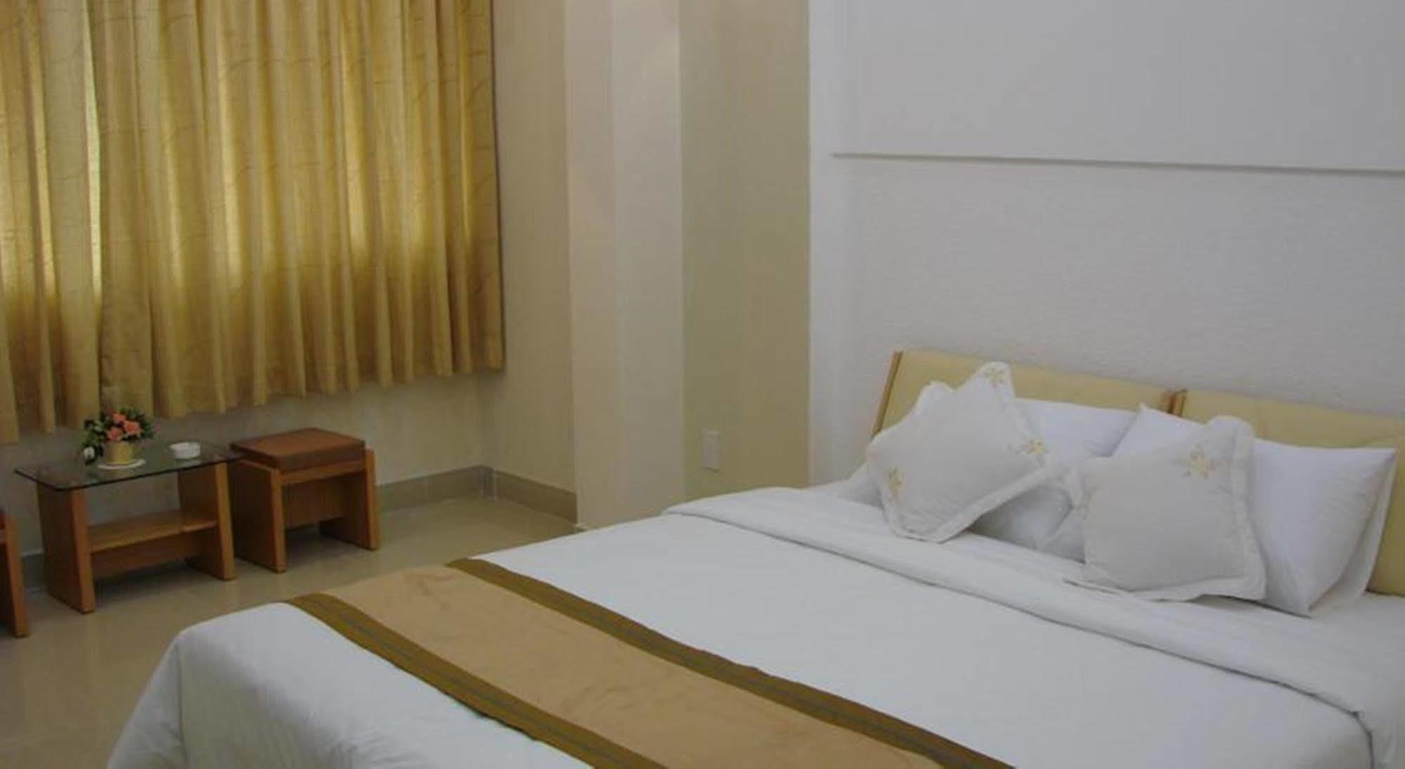 Cat Huy Hotel Ciudad Ho Chi Minh  Exterior foto