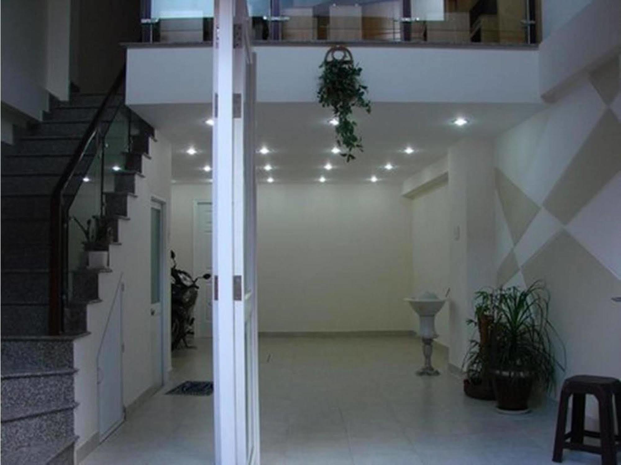 Cat Huy Hotel Ciudad Ho Chi Minh  Exterior foto