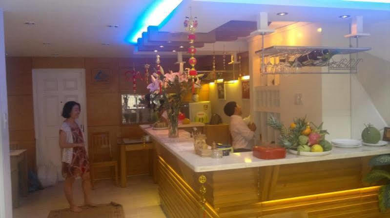 Cat Huy Hotel Ciudad Ho Chi Minh  Exterior foto