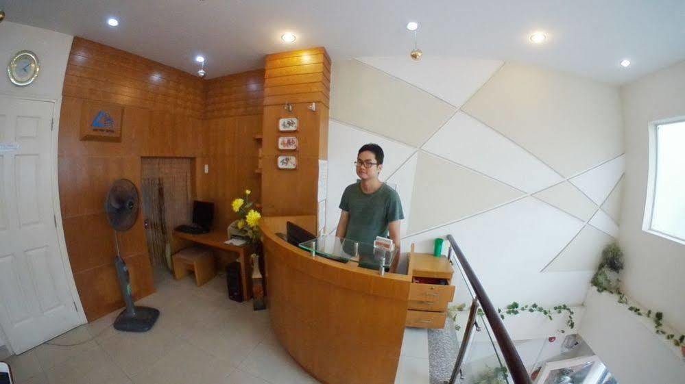Cat Huy Hotel Ciudad Ho Chi Minh  Exterior foto
